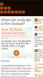 Mobile Screenshot of anewzealand.com
